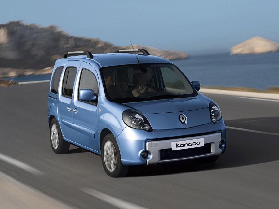 Renault Kangoo 2011 года  (фото 7 из 8)